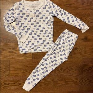 Perfect condition Roberta roller rabbit pajamas unisex